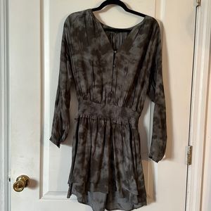 Rails Grey Dress